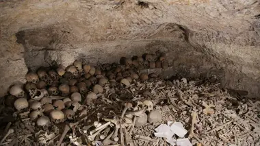 Les secrets enfouis des nazis