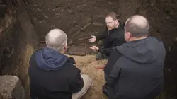 Josh Gates et les trésors perdus  Le trésor des Templiers