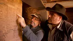 Josh Gates et les trésors perdus Les mystères de Moïse