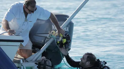 Josh Gates et les trésors perdus La fortune de Francis Drake