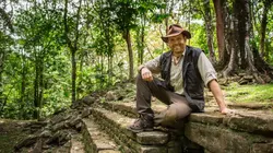 Josh Gates et les trésors perdus Dans les pas de nos ancêtres en streaming