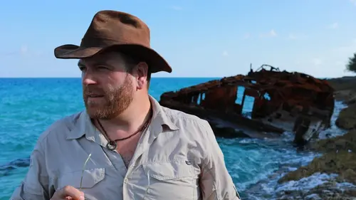 Josh Gates et les trésors perdus Les mystères du triangle des Bermudes