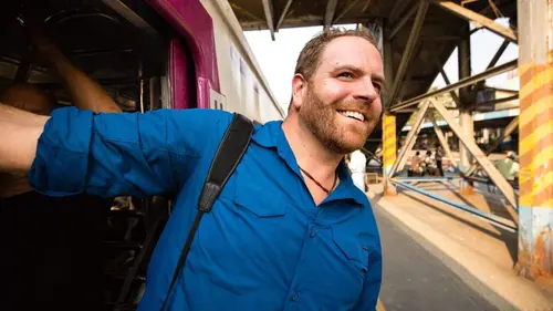 Josh Gates et les trésors perdus Mystère du col de la Mort