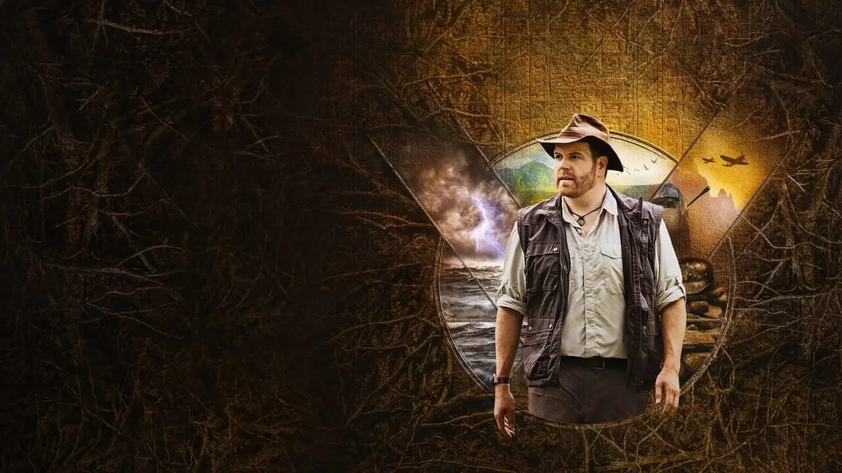 Josh Gates et les trésors perdus La ballade de Bonnie et Clyde