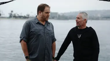 Josh Gates et les trésors perdus À la recherche de l'hydravion secret