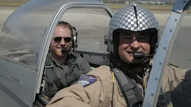 Josh Gates et les trésors perdus L'héroïne de guerre disparue