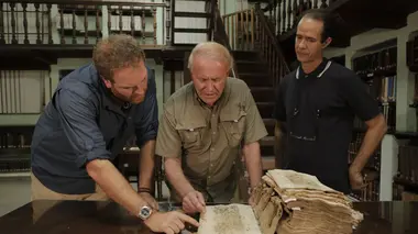 Josh Gates et les trésors perdus L'or perdu d'Écosse