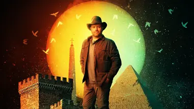 Josh Gates et les trésors perdus La cité perdue du jaguar blanc