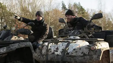Josh Gates et les trésors perdus La dernière énigme des Nazis