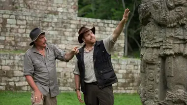 Josh Gates et les trésors perdus La légende du crâne de cristal