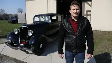 Josh Gates et les trésors perdus Le butin perdu de Dillinger