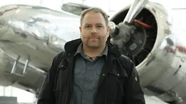 Josh Gates et les trésors perdus Le mystère D. B. Cooper