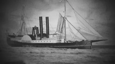 Josh Gates et les trésors perdus Le Titanic américain