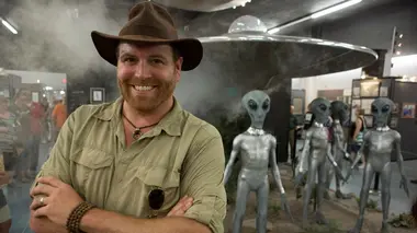 Josh Gates et les trésors perdus Le tombeau perdu d'Alexandre