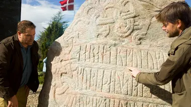 Josh Gates et les trésors perdus Le tombeau perdu du roi viking
