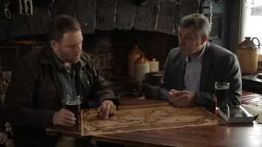 Josh Gates et les trésors perdus Le trésor du roi pirate