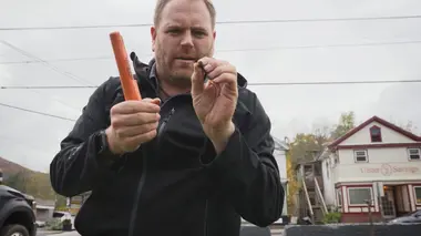 Josh Gates et les trésors perdus Les millions du contrebandier