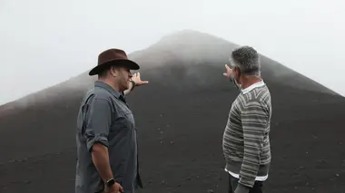 Josh Gates et les trésors perdus Les richesses du seigneur des corsaires