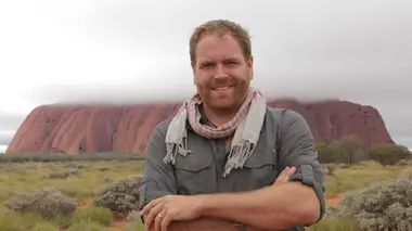 Josh Gates et les trésors perdus Les secrets de Pétra