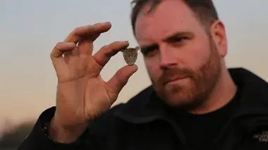 Josh Gates et les trésors perdus Les souliers de rubis