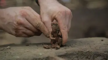 Josh Gates et les trésors perdus Les voies de Jésus sont impénétrables
