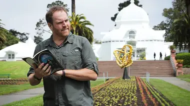 Josh Gates et les trésors perdus Manque de pots