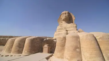 Josh Gates et les trésors perdus S04E10 Les reines d'Égypte