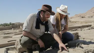 Josh Gates et les trésors perdus Secrets vikings