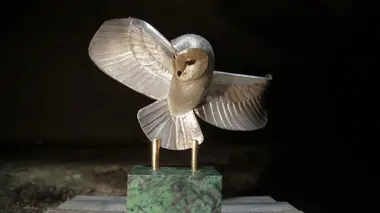 Josh Gates et les trésors perdus Sur les traces de la chouette d'or