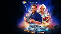 Josh Gates : Retour vers le futur