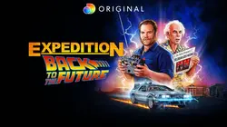 Josh Gates : Retour vers le futur