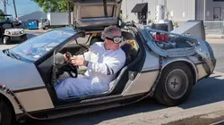 Josh Gates : Retour vers le futur