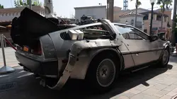 Josh Gates : Retour vers le futur