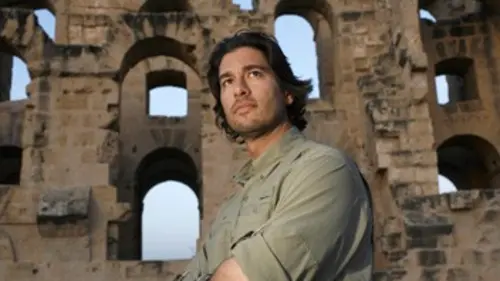 Josh l'explorateur E01 L'histoire secrète des gladiateurs