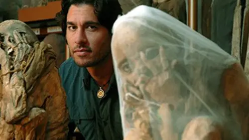 Josh l'explorateur E03 Les guerriers des nuages