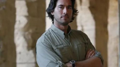 Josh l'explorateur E05 Amarna