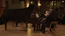 Joshua Weilerstein et l'Orchestre de Chambre de Lausanne