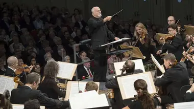 Joshua Weilerstein et l'Orchestre de Chambre de Lausanne Beethoven aux Sommets Musicaux de Gstaad