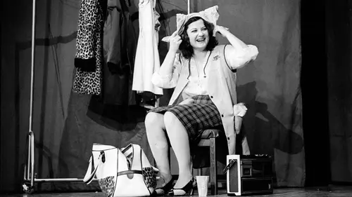 Josiane Balasko, un grand cri d'amour !