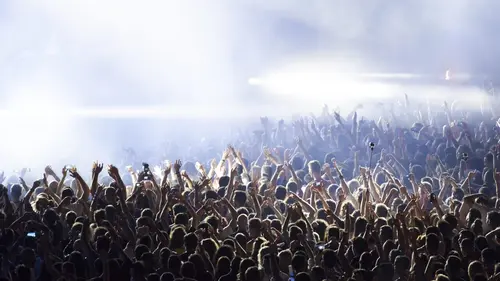 Josman en concert à l'Accor Arena