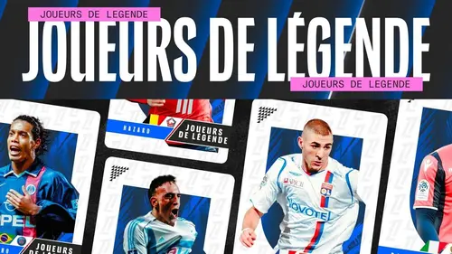 Joueurs de légende