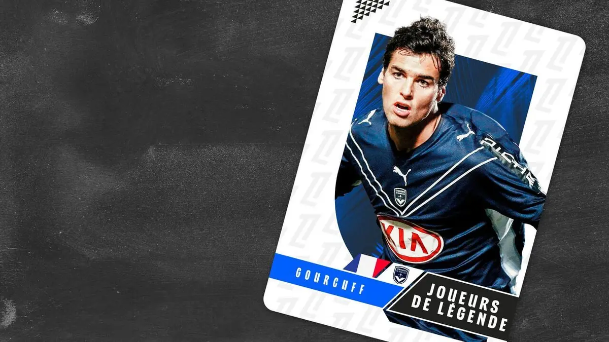 Joueurs de légende S01E25 Yoann Gourcuff