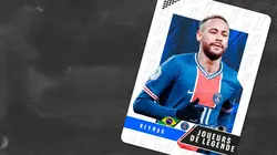 Joueurs de légende  S01E26 Neymar