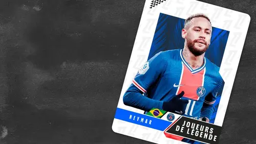 Joueurs de légende S01E26 Neymar