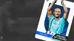 Joueurs de légende Fabien Barthez
