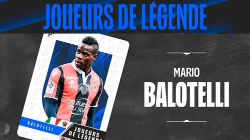 Joueurs de légende S01E22 Mario Balotelli