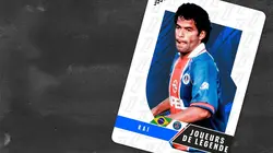 Joueurs de légende Raí