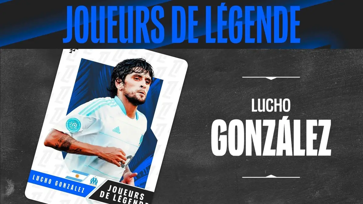 Joueurs de légende S01E23 Lucho Gonzalez