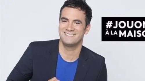 Casting Jouons à la maison