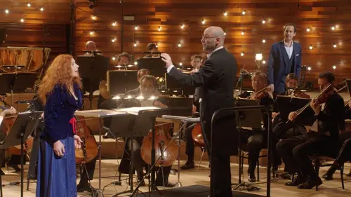 Jour de fête chez Offenbach